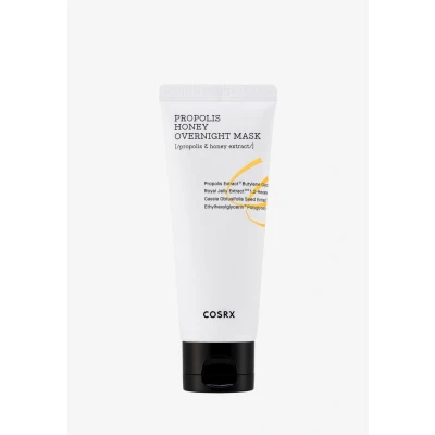 Bild av Cosrx Propolis Honey Overnight MASK Nattvård, Storlek: 60 ml,