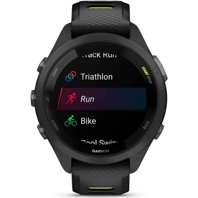 Bild av Garmin Forerunner 265S träningsklocka