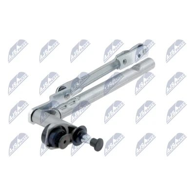 Bild av NTY EMW VW 017 Timonerie d&#039;Essuie Glace pour véhicules avec direction à gauche avant droite sans moteur électrique VOLKSWAGEN: Touran I
