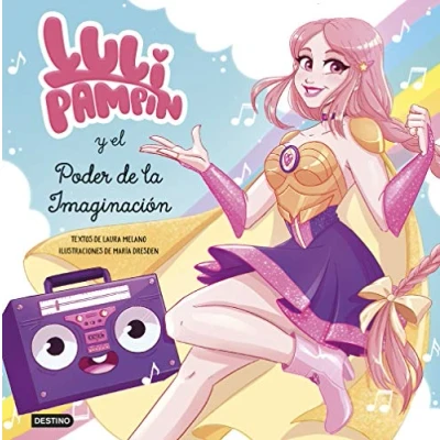 Bild av Luli Pampín y el poder de la imaginación: 1