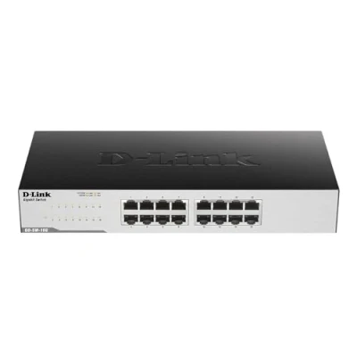 Bild av D Link GO SW 16G Gigabit Easy Desktop Switch