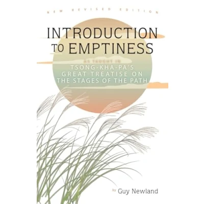 Bild av Introduction to Emptiness: As Taught in Tsong kha pa&#039;s Great Treatise on the Stages of Path