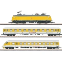 Bild av Märklin 81528, Modelltåg, Förmonterad, Z (1:220), Pojke/flicka, 15 År, Grå, Vit, Gul