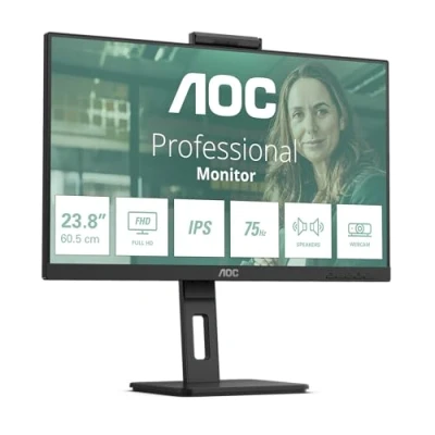 Bild av 24&quot; AOC Pro line 24P3QW P3 Series LED monitor Full HD (1080p)