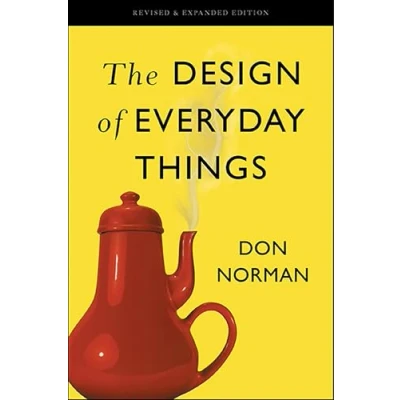 Bild av The Design of Everyday Things