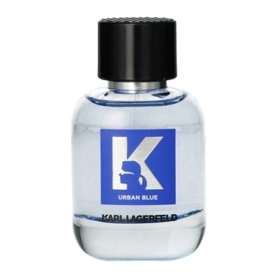 Bild av Karl Lagerfeld Jeans Urban Blue Man Eau de Toilette 60 ml
