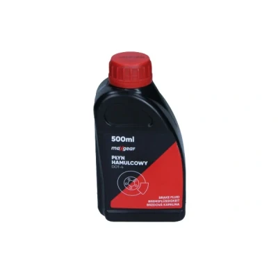 Bild av MAXGEAR DOT 4 000476 Liquide De Frein 0,5 PEUGEOT: 308 SW 2, 107 3/5 portes, 206 CITROËN: Jumper II Van, Xsara Picasso