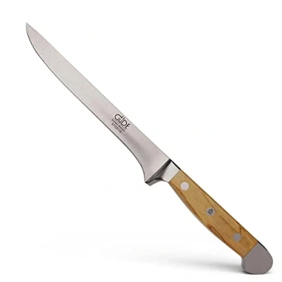 Bild av Güde Alpha urbeningskniv 16 cm oliv (X703/16)