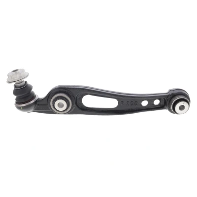 Bild av VAICO V48 0205 Bras de suspension Qualité originale avec support en caoutchouc Essieu avant inférieur, droit barre oscillant transversal Fonte