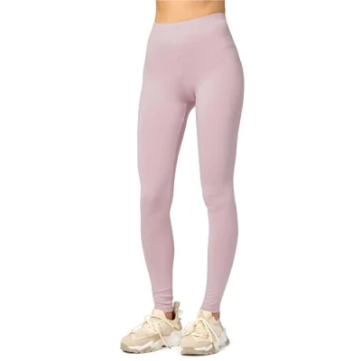 Bild av Merry Style Dam Långa Leggings MS10 143 (Kaffe Latte, XS)