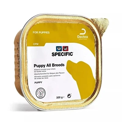 Bild av Puppy All Breeds CPW 6 x 300 g