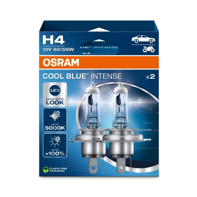 Bild av Glödlampa, fjärrstrålkastare OSRAM 64193CBN 2HB