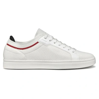 Bild av Geox Herr U BALTMOORE D sneakers, Vit, 44 EU, EU