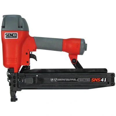 Bild av KLAMMERPISTOL SNS 41 25 51MM FÖR N KLAMMER Beijerbygg Byggmaterial