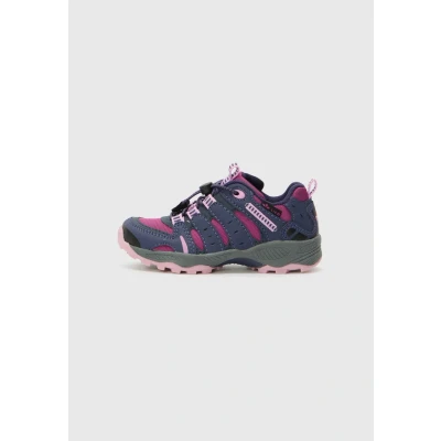 Bild av LICO Fremont Sneakers för barn, Storlek: 30, Bordeaux/violet/rose Textil/syntet