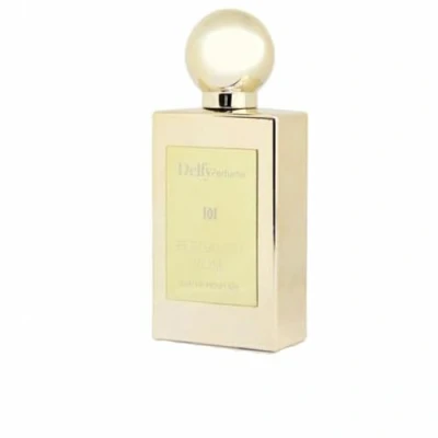 Bild av Delfy Cosmetics Bergamot Rose Eau de Parfum 50 ml