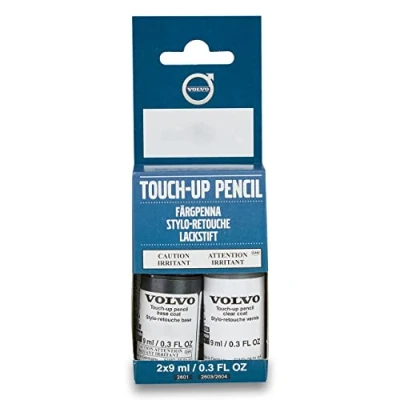 Bild av VOLVO Touch up färg onyx svart effekt 717