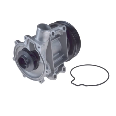 Bild av BLUE PRINT ADB119103 Pompe à eau Fonte d&#039;aluminium avec bague d&#039;étanchéité Matière plastique MINI: 3/5 portes, Cabriolet