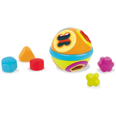 Bild av Scandinavian Baby Products Sorting Ball Aktivitetsleksak