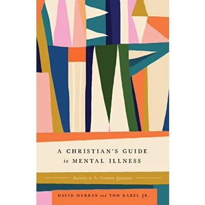 Bild av A Christian&#039;s Guide to Mental Illness: Answers 30 Common Questions