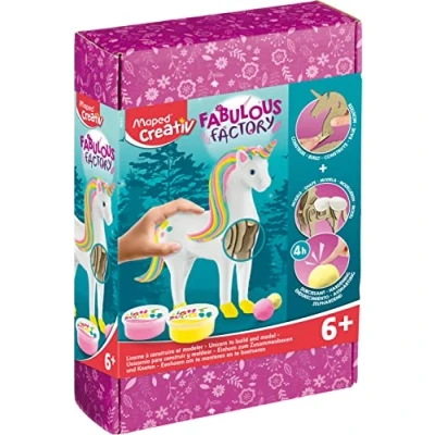 Bild av Maped Creativ Fabulous Unicorn Factory set