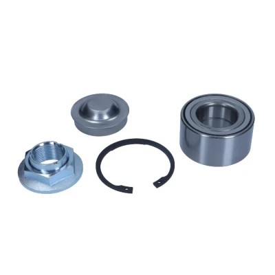 Bild av MAXGEAR 33 1185 Kit de roulements roue Essieu avant avec capteur ABS intégré 72 Roulement à billes RENAULT: Twingo 3, SMART: Fortwo III Coupe