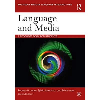 Bild av Language and Media: A Resource Book for Students
