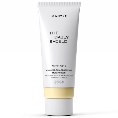 Bild av MANTLE The Daily Shield Advanced Sun Protective Moisturiser 50 ml