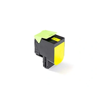 Bild av Green2Print Toner gul 3000 sidor ersätter Lexmark 70C0H40, 700H4, 70C2HY0, 702HY, 70C2HYE, 702HYE Tonerkassett för CS310N, CS310DN, CS410N, CS410DN, CS410DTN, CS510DE, CS510DTE