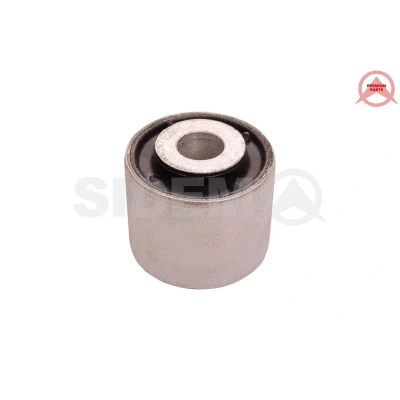 Bild av SIDEM 837614 Silent Bloc De Triangle Essieu Avant inférieur Support métal caoutchouc bras oscillant longitudinal AUDI: A4 B7 Avant, B6