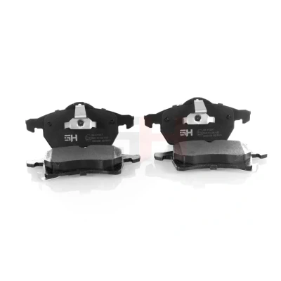 Bild av Bromsbeläggsats, Framaxel, chevrolet,opel, 09195064, 1605009, 1605035, 1605957, 1605996, 1605997, 90544001, 9192157, 9195064, 9195145, 9