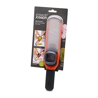 Bild av Joseph Grater Mini 2 in 1