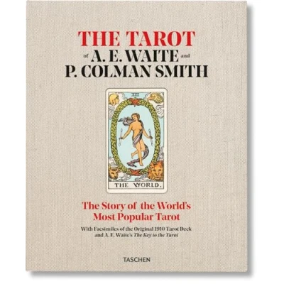 Bild av The Tarot of A. E. Waite and P. Colman Smith