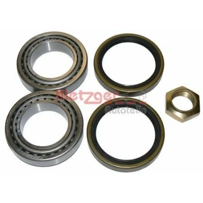 Bild av METZGER WM 1005 Kit de roulements roue 90 FIAT: Ducato II Сamion à Plateau/Сhâssis, Bus, Van, PEUGEOT: Boxer Van