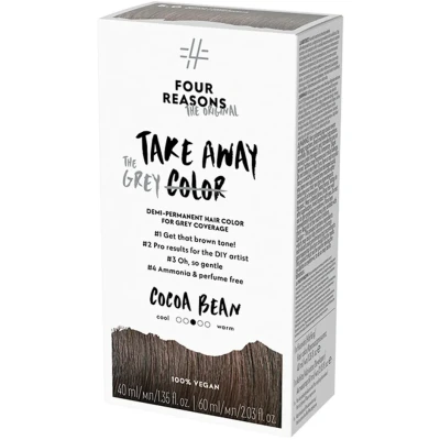 Bild av Four Reasons Take Away Color 5.0 Cocoa Bean