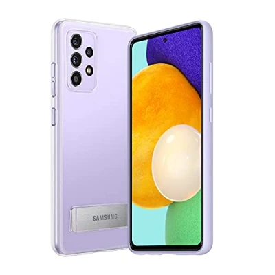Bild av Samsung EF JA525CTEGWW Skal för mobiltelefoner 16,5 cm (6.5&quot;) Omslag Transparent