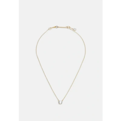 Bild av Swarovski Constella Pendant Halsband goldcoloured, Storlek: One Size, Gold coloured