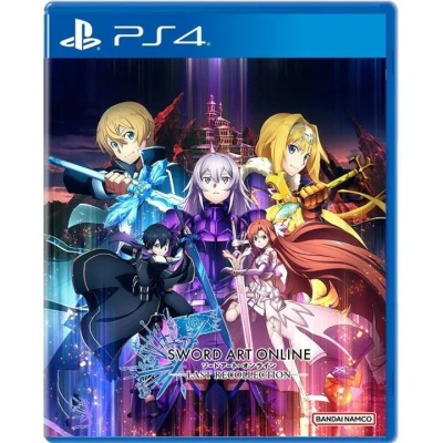 Bild av Sword Art Online: Last Recollection