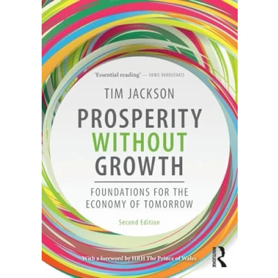 Bild av Prosperity without Growth: Economics for a Finite Planet