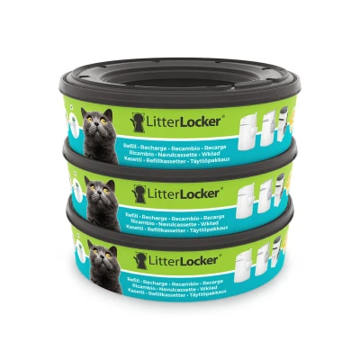 Bild av LitterLocker Refillpåsar 3 pack