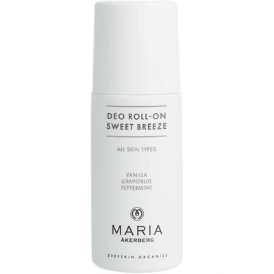 Bild av Maria Åkerberg Deo Roll On Sweet Breeze 60 ml