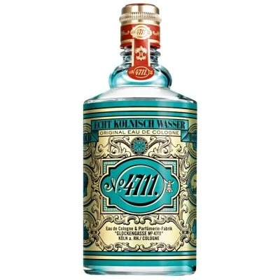 Bild av No. 4711 Original Eau De Cologne Refillable 90 ml