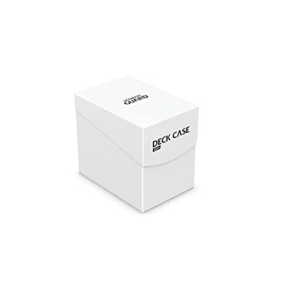 Bild av Ultimate Guard Deck Case 133 standardstorlek vit