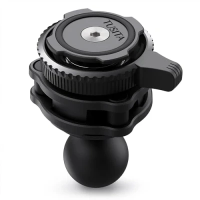 Bild av TUSITA Twist Lock 1&quot; Kul Adapter Fäste med Vibrationsdämpare