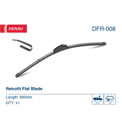 Bild av Torkarblad DENSO DFR 008
