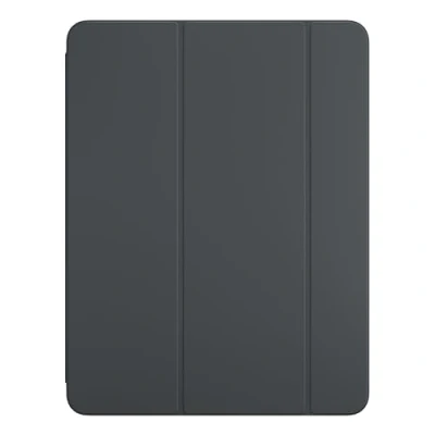 Bild av Apple Smart Folio Pu Läder Book Cover Svart iPad Pro 2024 13