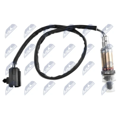 Bild av NTY ESL CH 015 Sonde lambda après catalyseur de diagnostic, Filetage prégraissé 4 CHRYSLER: VOYAGER