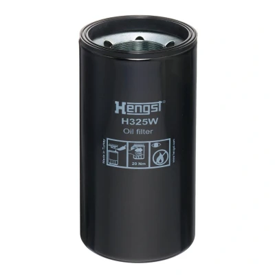 Bild av Oljefilter HENGST FILTER H325W