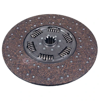 Bild av FEBI BILSTEIN 105041 Disque d&#039;Embrayage 430 10 MAN: F 90