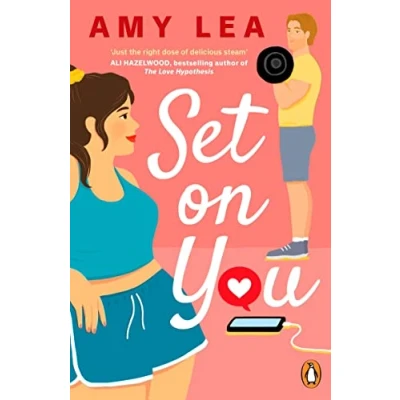 Bild av Set On You: The funny, addictive, chemistry filled rom com about gym rivals falling for each other